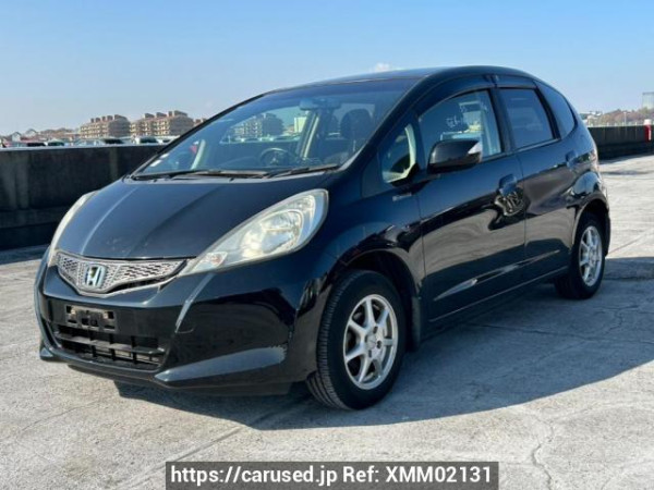 Used 2012 AT honda fit GE6 Image[2]