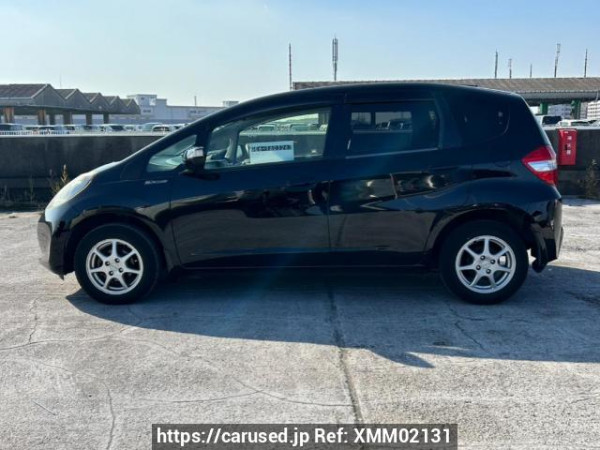 Used 2012 AT honda fit GE6 Image[3]