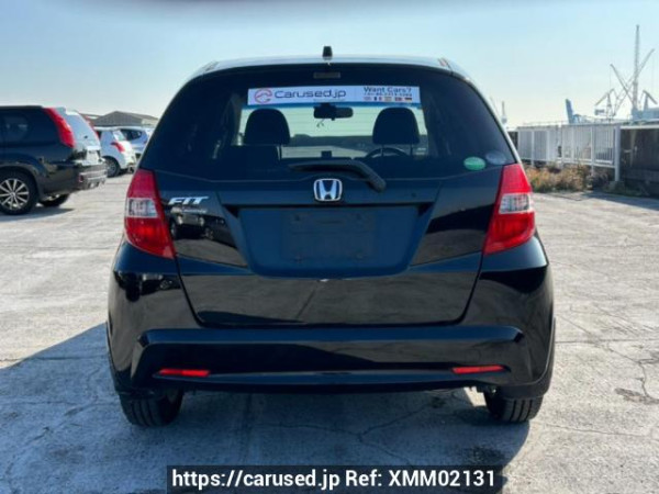 Used 2012 AT honda fit GE6 Image[5]