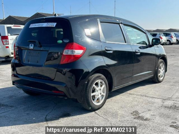 Used 2012 AT honda fit GE6 Image[6]