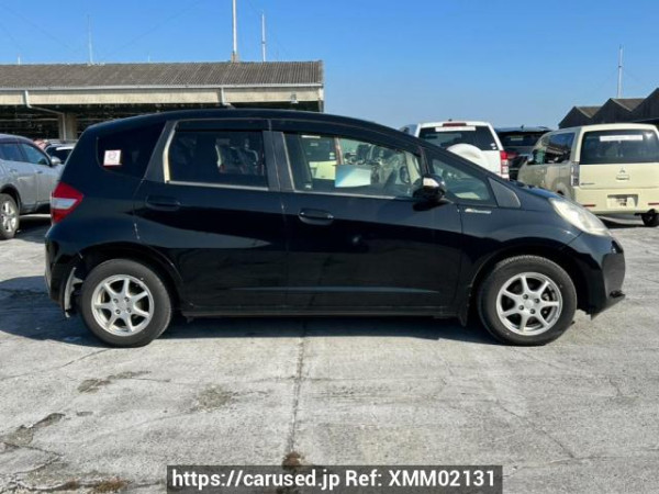 Used 2012 AT honda fit GE6 Image[7]