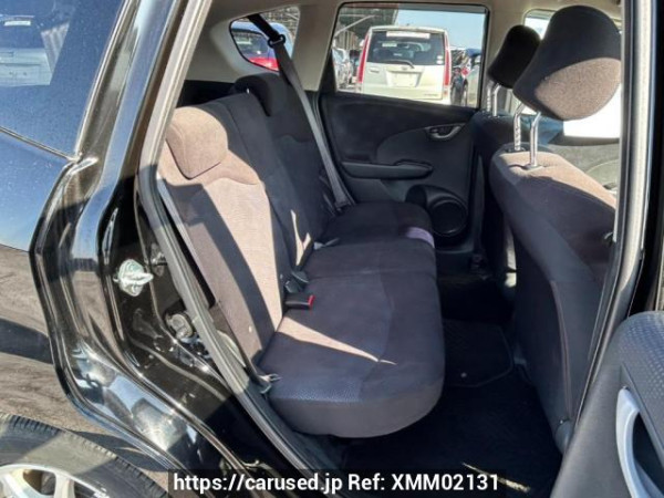 Used 2012 AT honda fit GE6 Image[15]