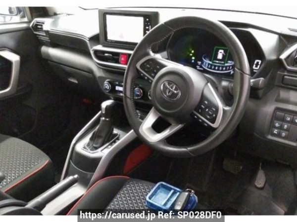 Used 2021 AT toyota raize A210A Image[2]