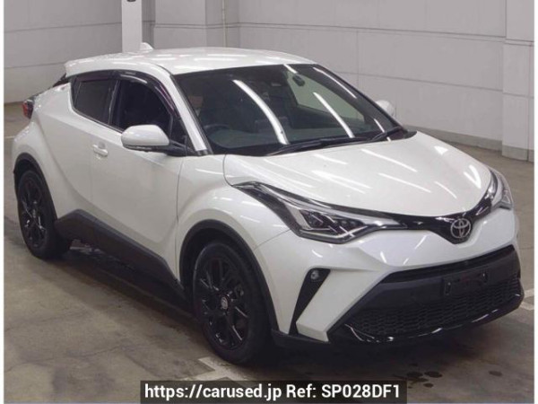 Used 2020 AT toyota c-hr NGX50 Image[0]