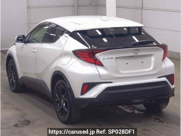 Used 2020 AT toyota c-hr NGX50 Image[2]