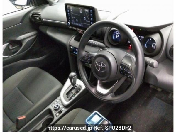 Used 2022 AT toyota yaris-cross MXPB15 Image[2]