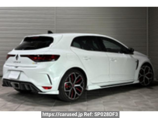 Used 2021 MT renault megane BBM5P1 Image[1]