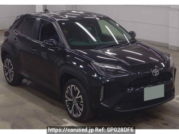 Used 2022 AT toyota yaris-cross MXPB15 Image[0]