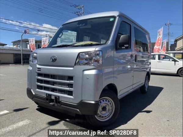 Used 2025 AT daihatsu hijet-cargo S700V Image[0]