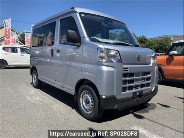 Used 2025 AT daihatsu hijet-cargo S700V Image[2]