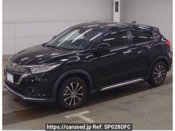 Used 2018 AT honda vezel RU2 Image[1]