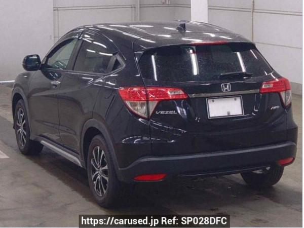 Used 2018 AT honda vezel RU2 Image[2]