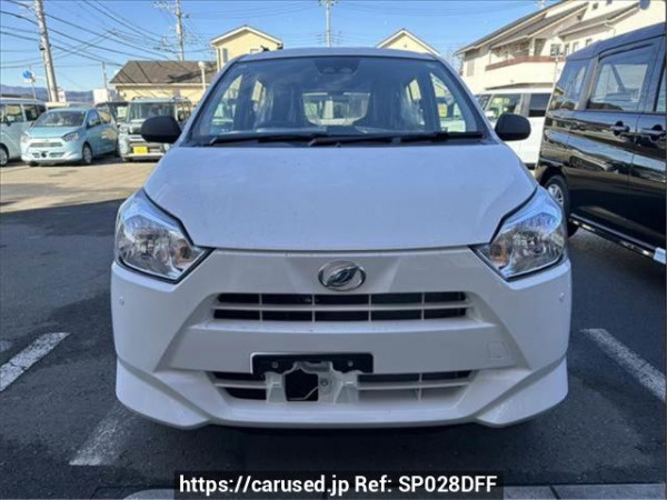 Used 2025 AT daihatsu mira-e-s LA350S Image[2]