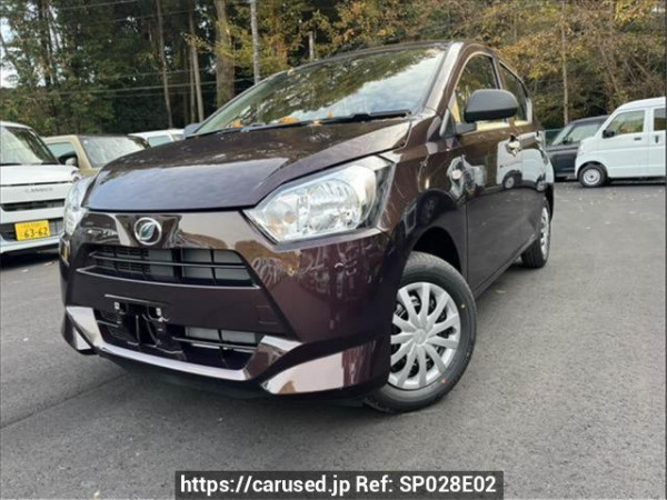 Used 2025 AT daihatsu mira-e-s LA350S Image[1]