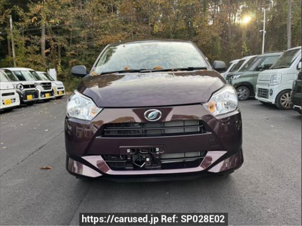 Used 2025 AT daihatsu mira-e-s LA350S Image[2]