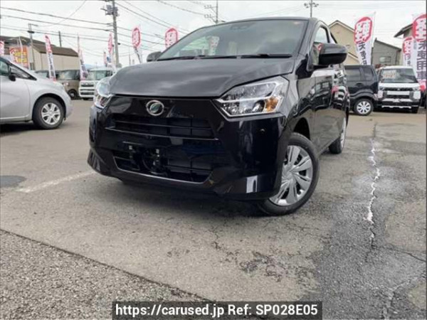 Used 2025 AT daihatsu mira-e-s LA350S Image[0]