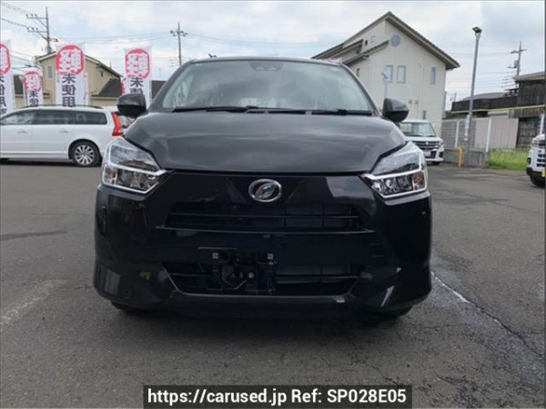 Used 2025 AT daihatsu mira-e-s LA350S Image[2]