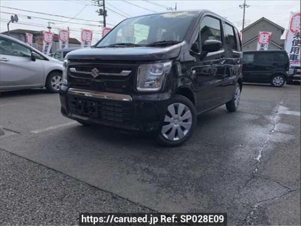 Used 2025 AT suzuki wagon-r MH85S Image[0]