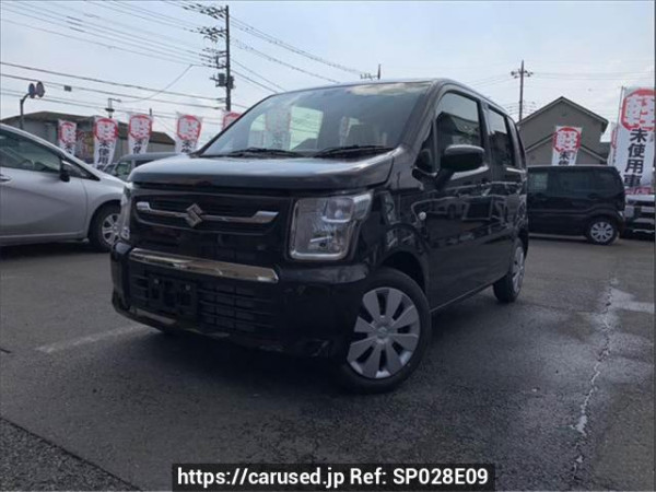 Used 2025 AT suzuki wagon-r MH85S Image[1]