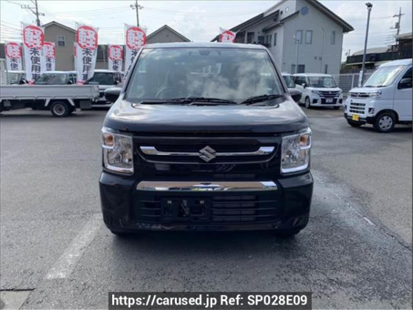 Used 2025 AT suzuki wagon-r MH85S Image[2]