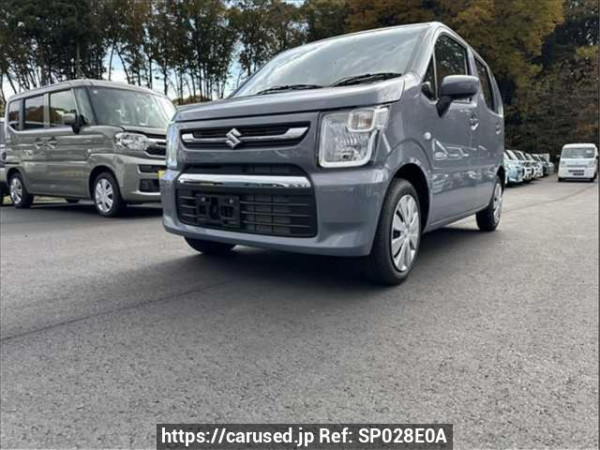 Used 2025 AT suzuki wagon-r MH85S Image[0]