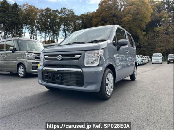 Used 2025 AT suzuki wagon-r MH85S Image[1]