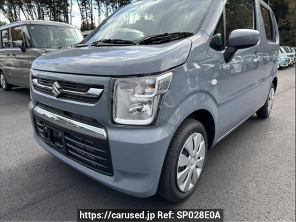 Used 2025 AT suzuki wagon-r MH85S Image[2]