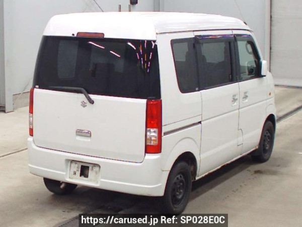 Used 2005 AT suzuki every-wagon DA64W Image[1]