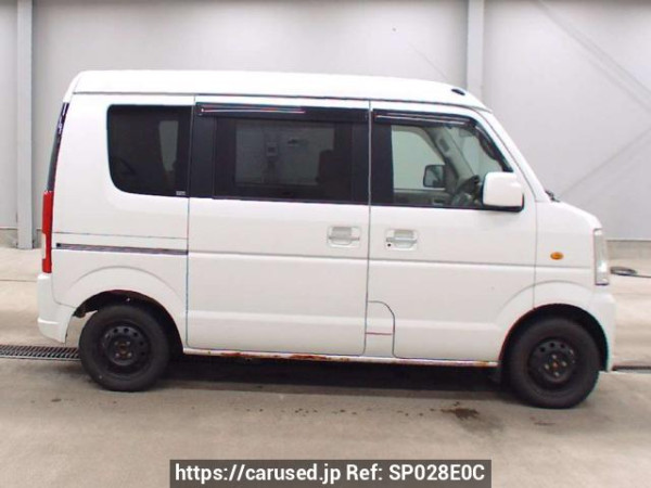 Used 2005 AT suzuki every-wagon DA64W Image[2]