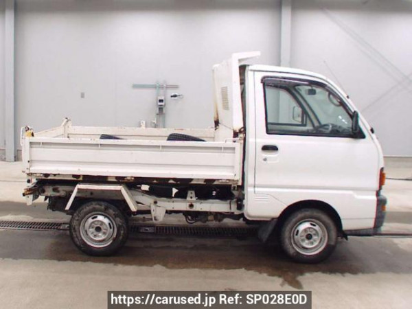 Used 1997 MT mitsubishi minicab-truck U42T Image[2]