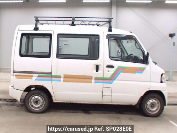 Used 2013 MT mitsubishi minicab-van U62V Image[2]