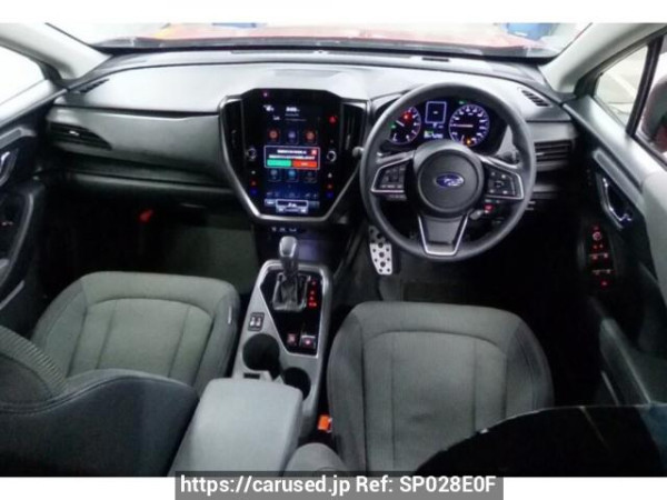 Used 2023 AT subaru crosstrek GUE Image[2]