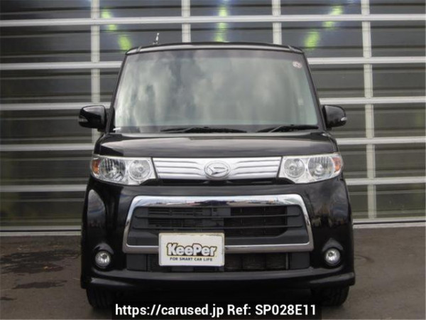Used 2012 AT daihatsu tanto L375S Image[1]