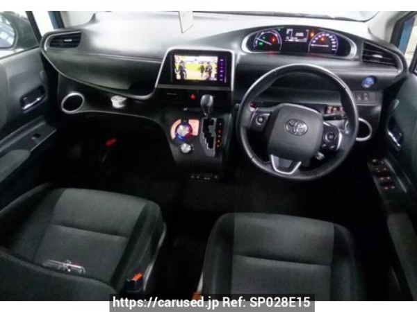 Used 2021 AT toyota sienta NHP170G Image[2]