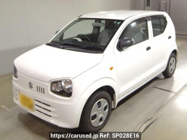Used 2015 MT suzuki alto HA36S Image[0]