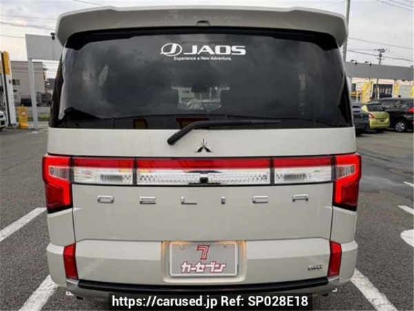 Used 2021 AT mitsubishi delica-d5 CV1W Image[1]