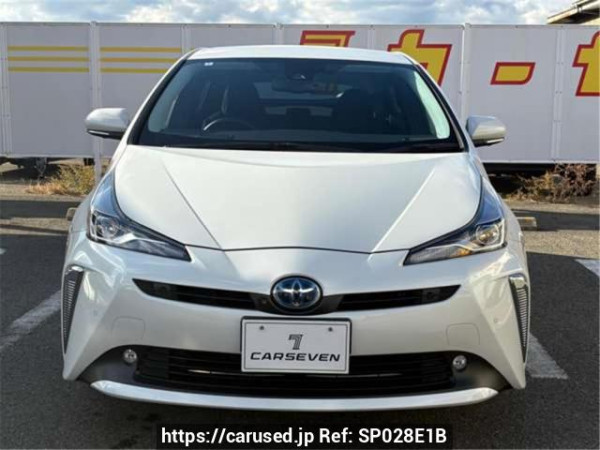 Used 2020 AT toyota prius ZVW55 Image[2]
