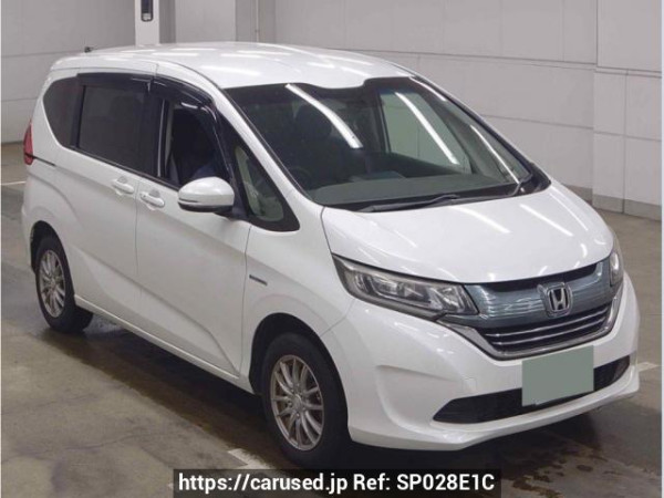 Used 2016 AT honda freed-hybrid GB8 Image[0]