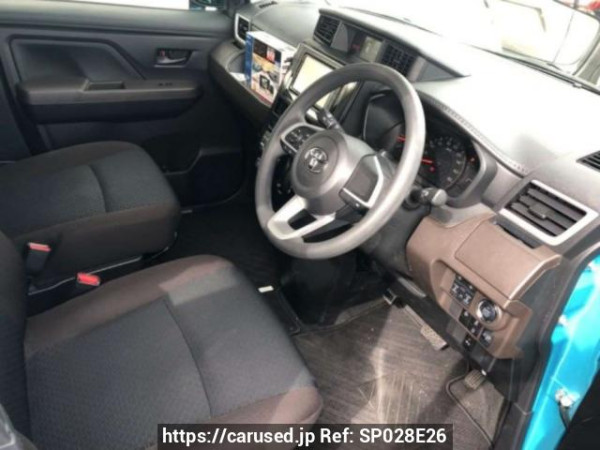 Used 2021 AT toyota roomy M900A Image[2]