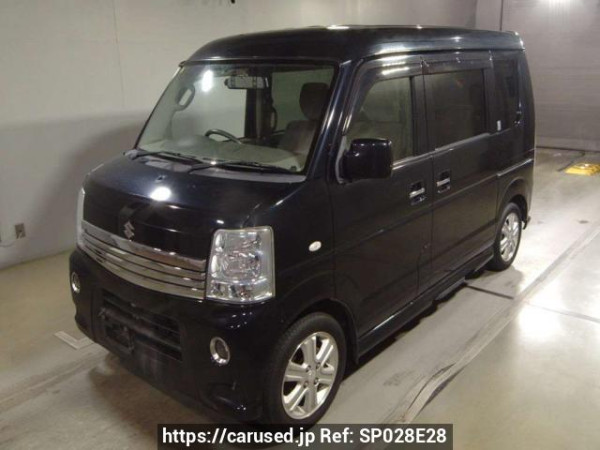 Used 2014 AT suzuki every-wagon DA64W Image[0]
