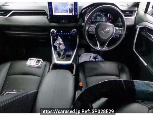 Used 2021 AT toyota rav4 MXAA54 Image[2]