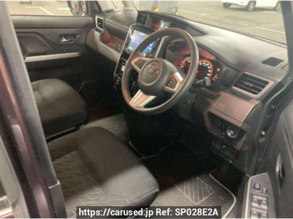 Used 2020 AT toyota roomy M900A Image[2]