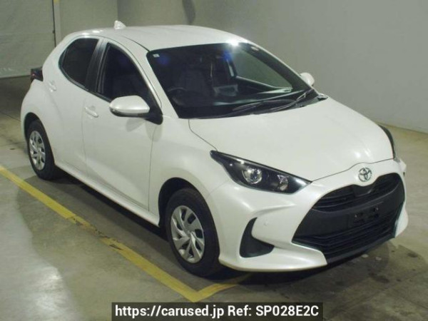 Used 2022 AT toyota yaris MXPA15 Image[2]
