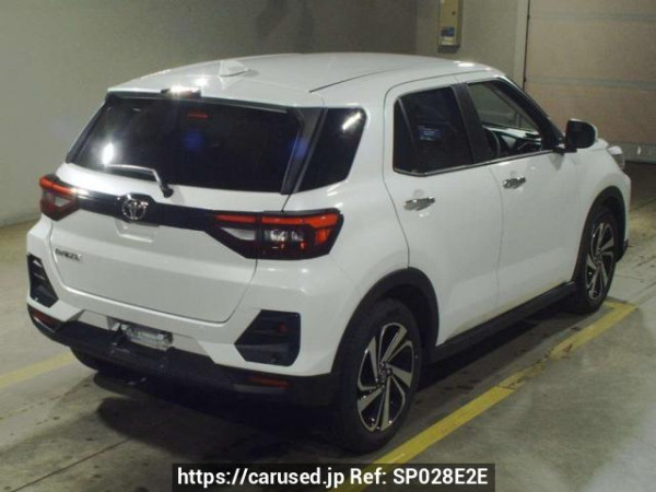 Used 2025 AT toyota raize A210A Image[1]