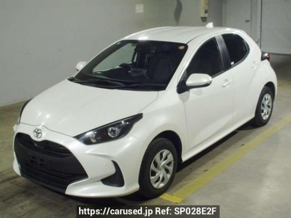 Used 2022 AT toyota yaris MXPA15 Image[0]
