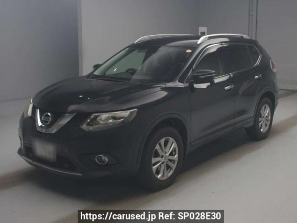 Used 2017 AT nissan x-trail NT32 Image[0]