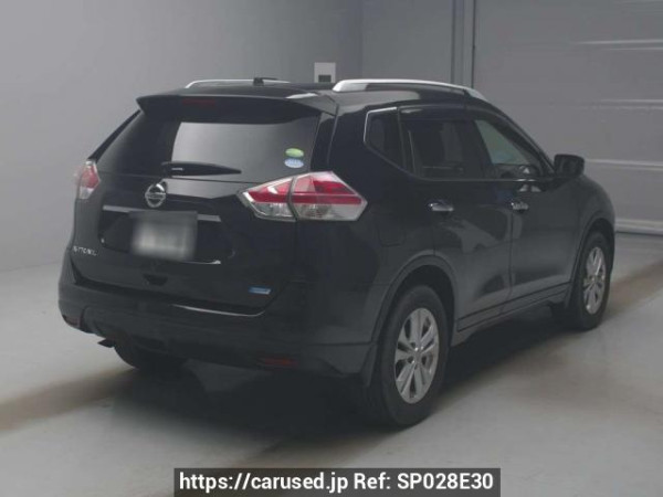 Used 2017 AT nissan x-trail NT32 Image[1]