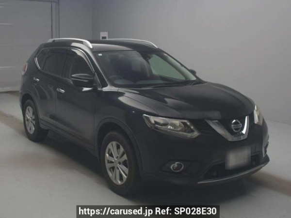 Used 2017 AT nissan x-trail NT32 Image[2]