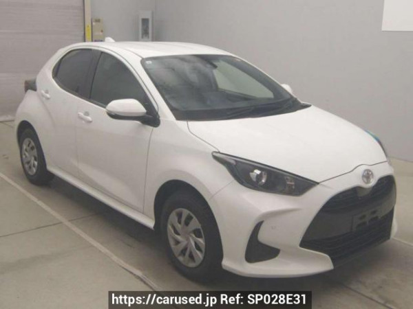 Used 2022 AT toyota yaris MXPA15 Image[2]