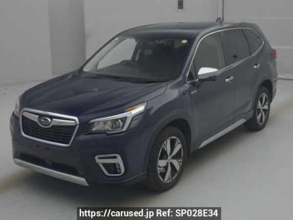 Used 2019 AT subaru forester SKE Image[0]